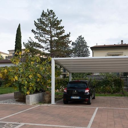 Ferienwohnung Casa Alina- Art House Foligno Exterior foto
