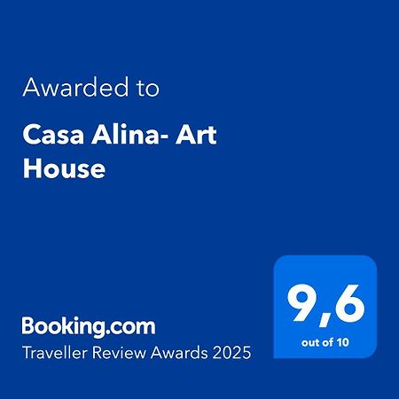 Ferienwohnung Casa Alina- Art House Foligno Exterior foto
