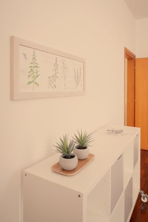 Ferienwohnung Casa Alina- Art House Foligno Exterior foto