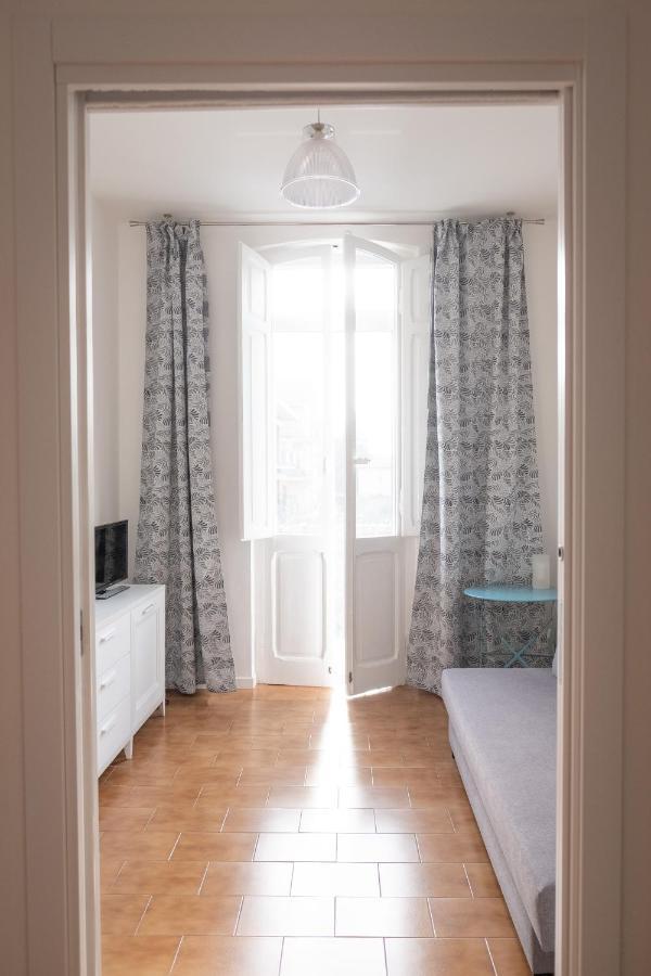 Ferienwohnung Casa Alina- Art House Foligno Exterior foto