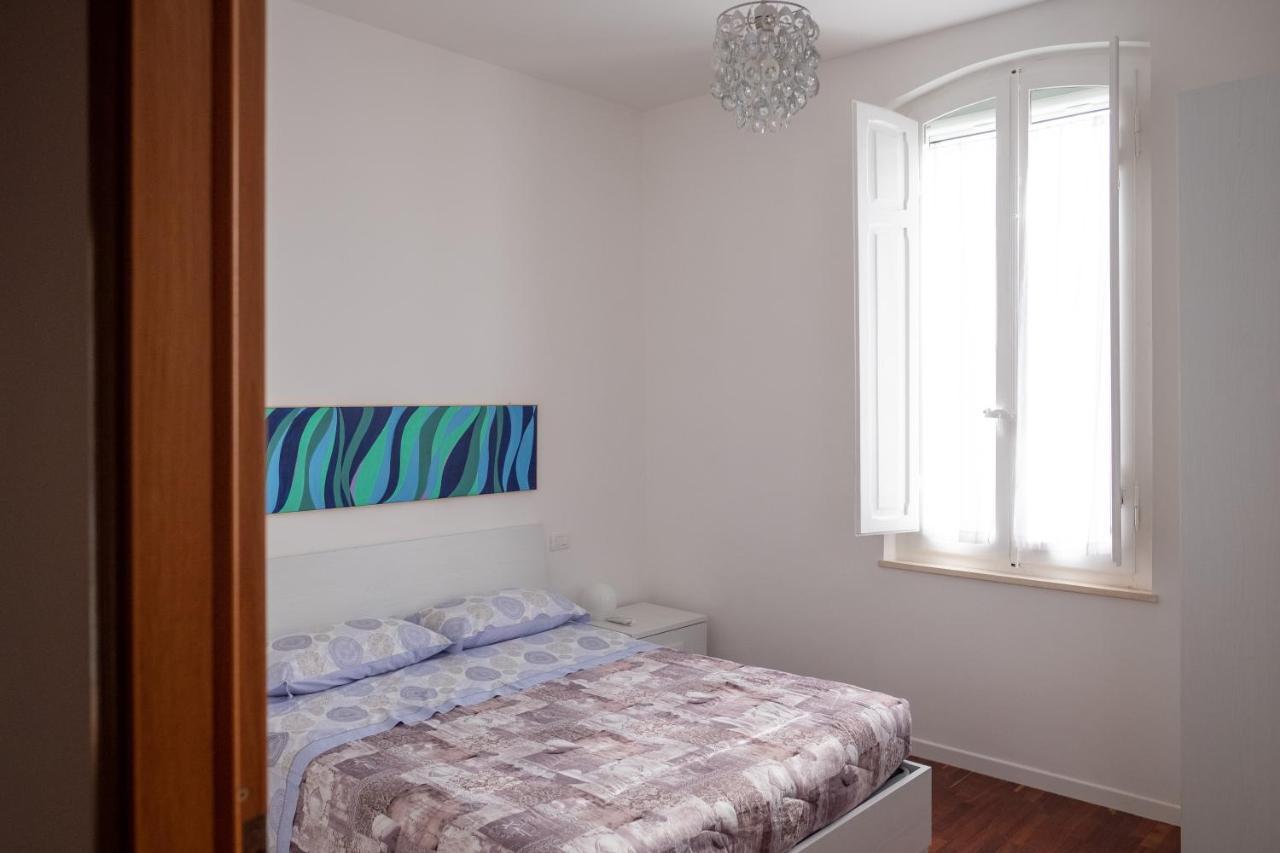 Ferienwohnung Casa Alina- Art House Foligno Exterior foto